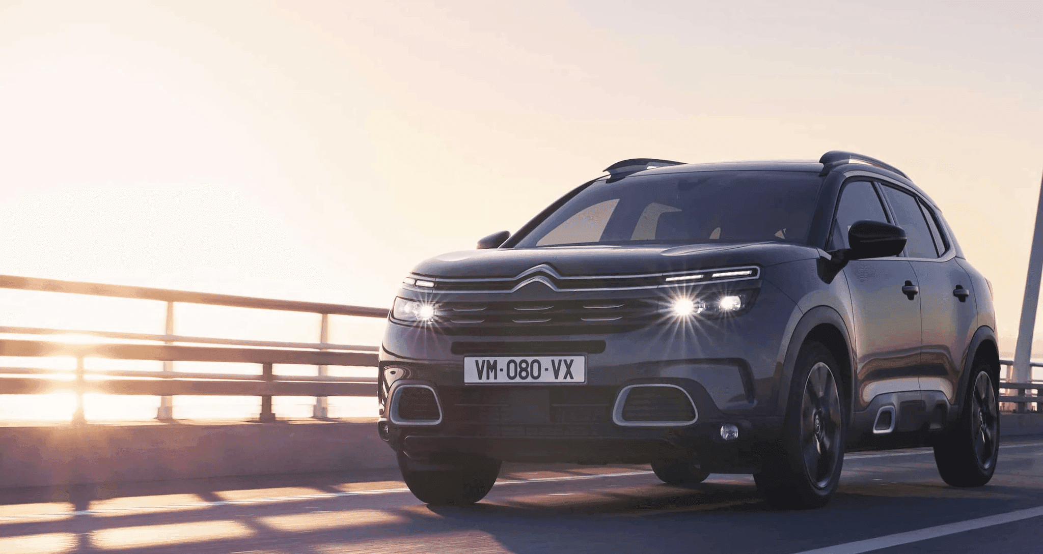 2022 Citroen C5 Aircross 1.6T Feel — photo 10