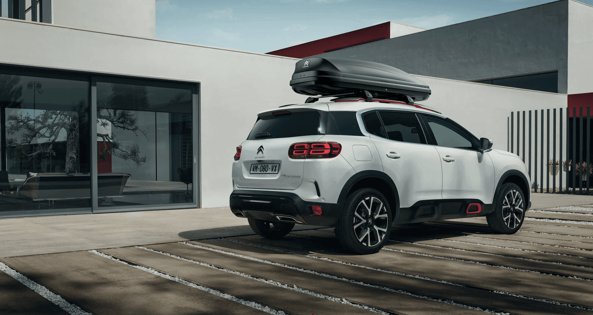 2022 Citroen C5 Aircross 1.6T Feel — photo 12