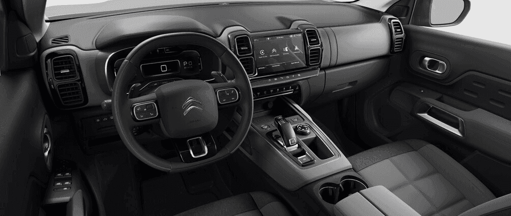2022 Citroen C5 Aircross 1.6T Feel — photo 14