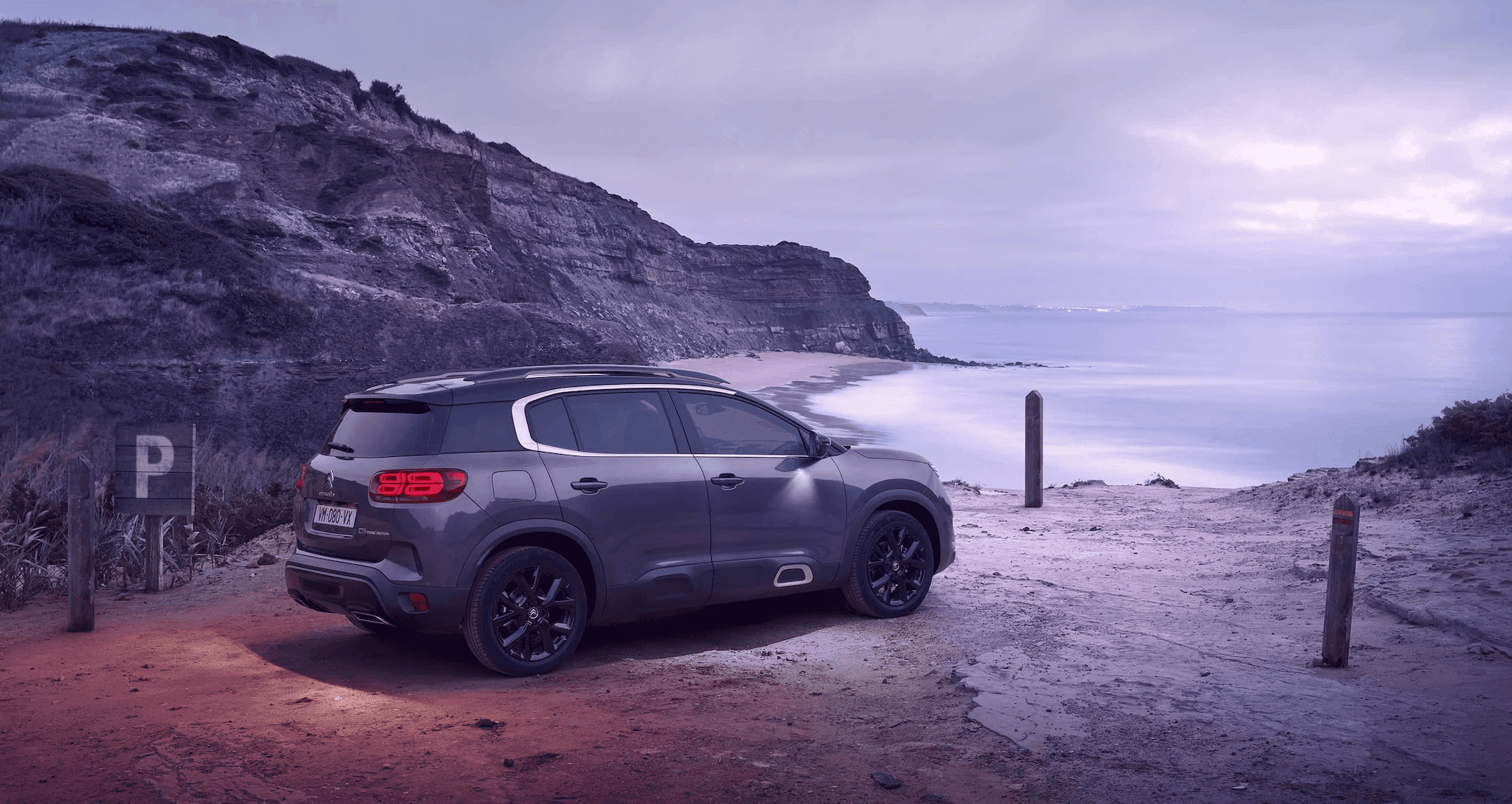 2022 Citroen C5 Aircross 1.6T Feel — photo 17