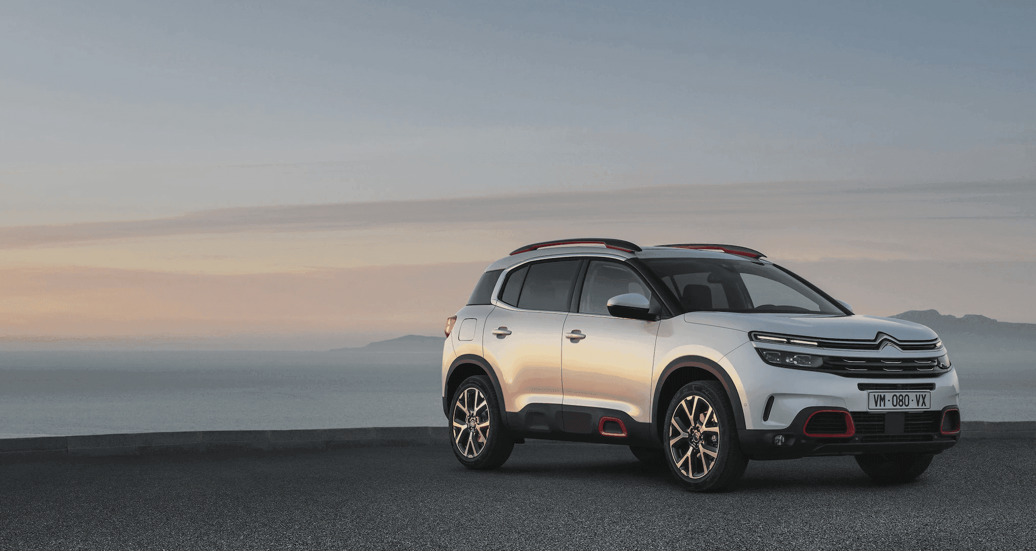 2022 Citroen C5 Aircross 1.6T Feel — photo 4