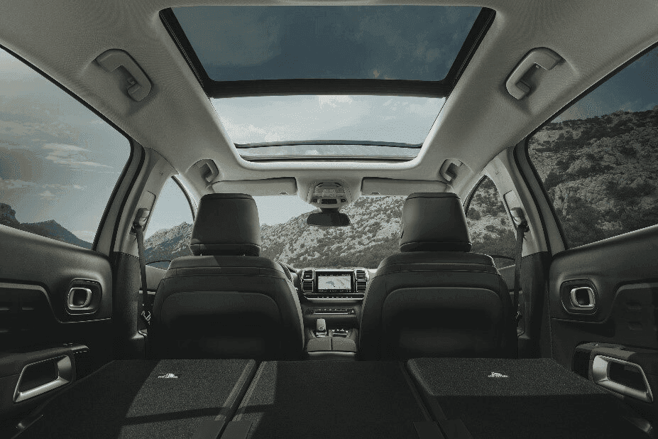 2022 Citroen C5 Aircross 1.6T Feel — photo 6