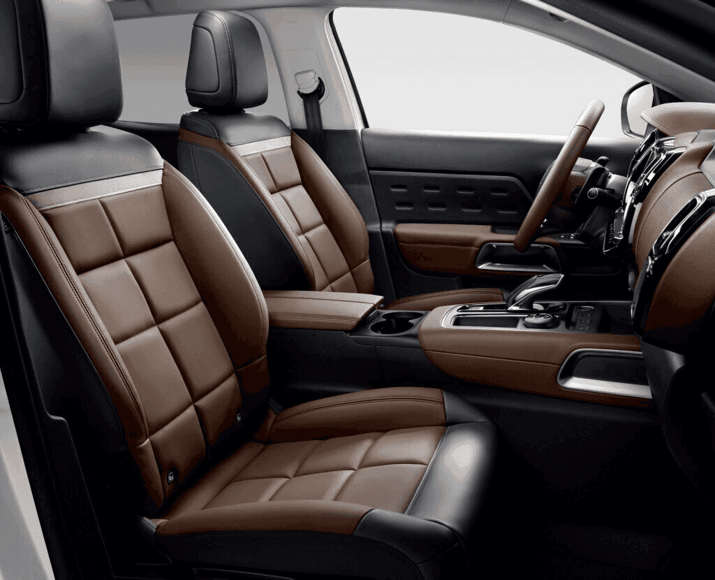 2022 Citroen C5 Aircross 1.6T Feel — photo 7