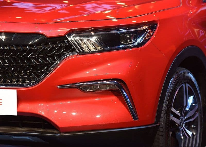 2022 Dorcen G60s 1.5T Top range — photo 10