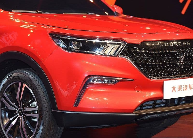 2022 Dorcen G60s 1.5T Top range — photo 13