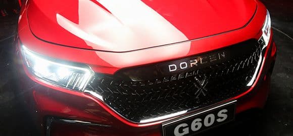2022 Dorcen G60s 1.5T Top range — photo 2