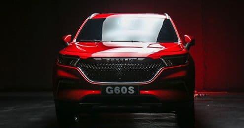 2022 Dorcen G60s 1.5T Top range — photo 4