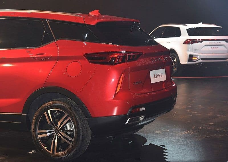 2022 Dorcen G60s 1.5T Top range — photo 6