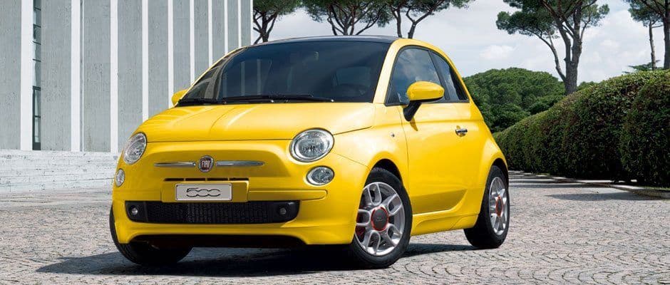 2022 Fiat 500 1.4L Hatch POP — photo 12