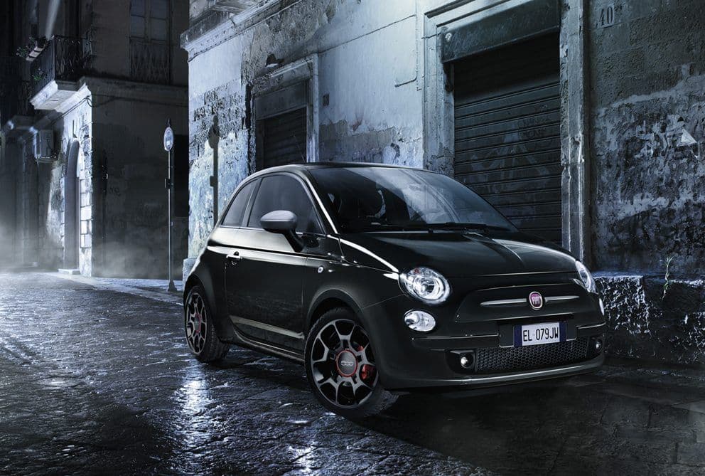 2022 Fiat 500 1.4L Hatch POP — photo 15