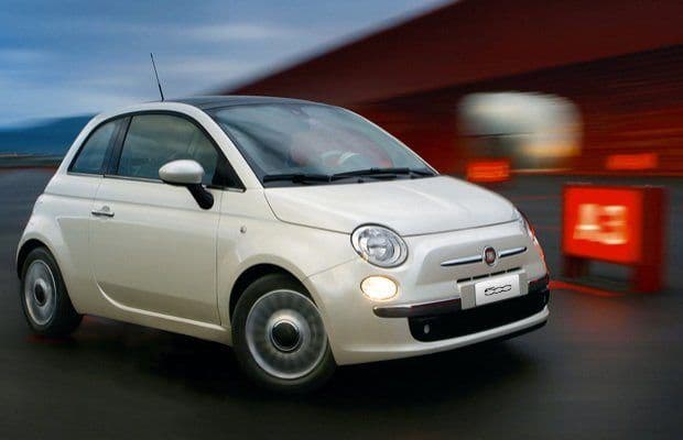 2022 Fiat 500 1.4L Hatch POP — photo 22