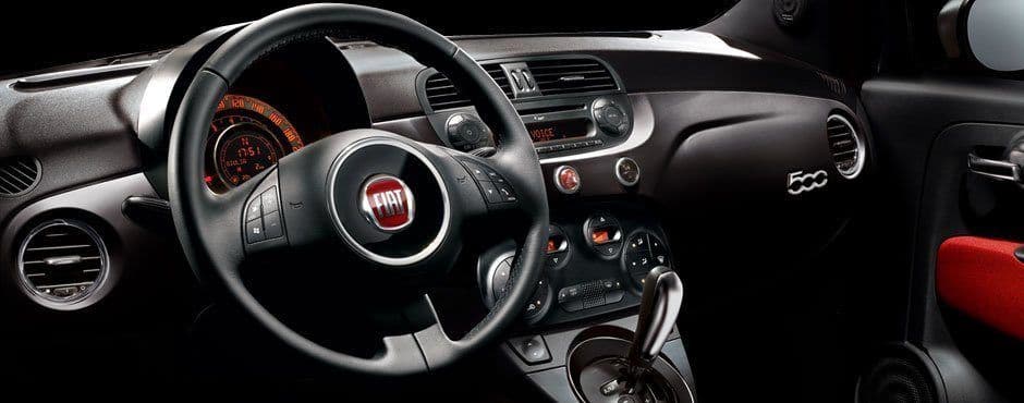 2022 Fiat 500 1.4L Hatch POP — photo 23