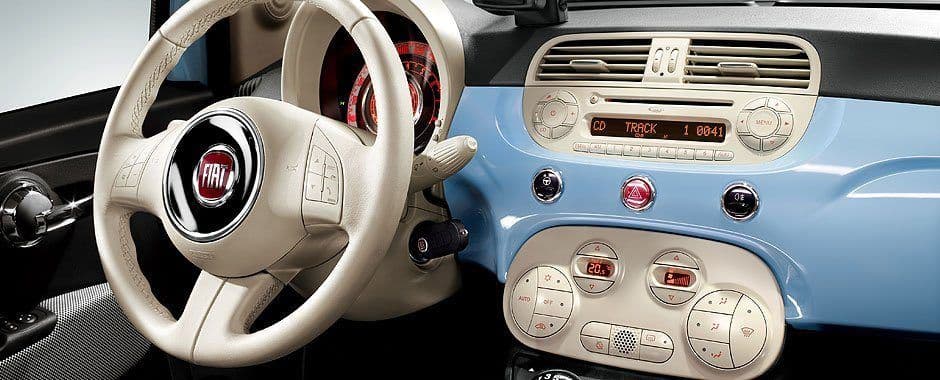 2022 Fiat 500 1.4L Hatch POP — photo 9