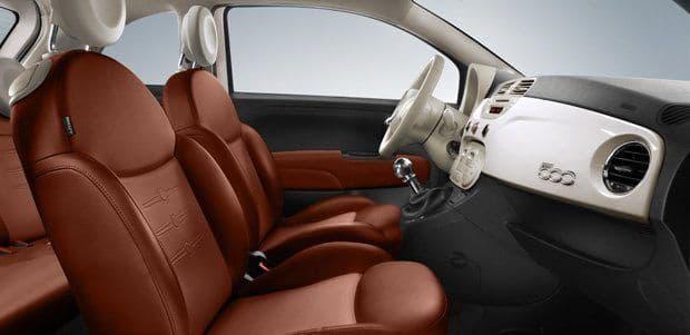 2022 Fiat 500 1.4L Hatch POP — photo 10