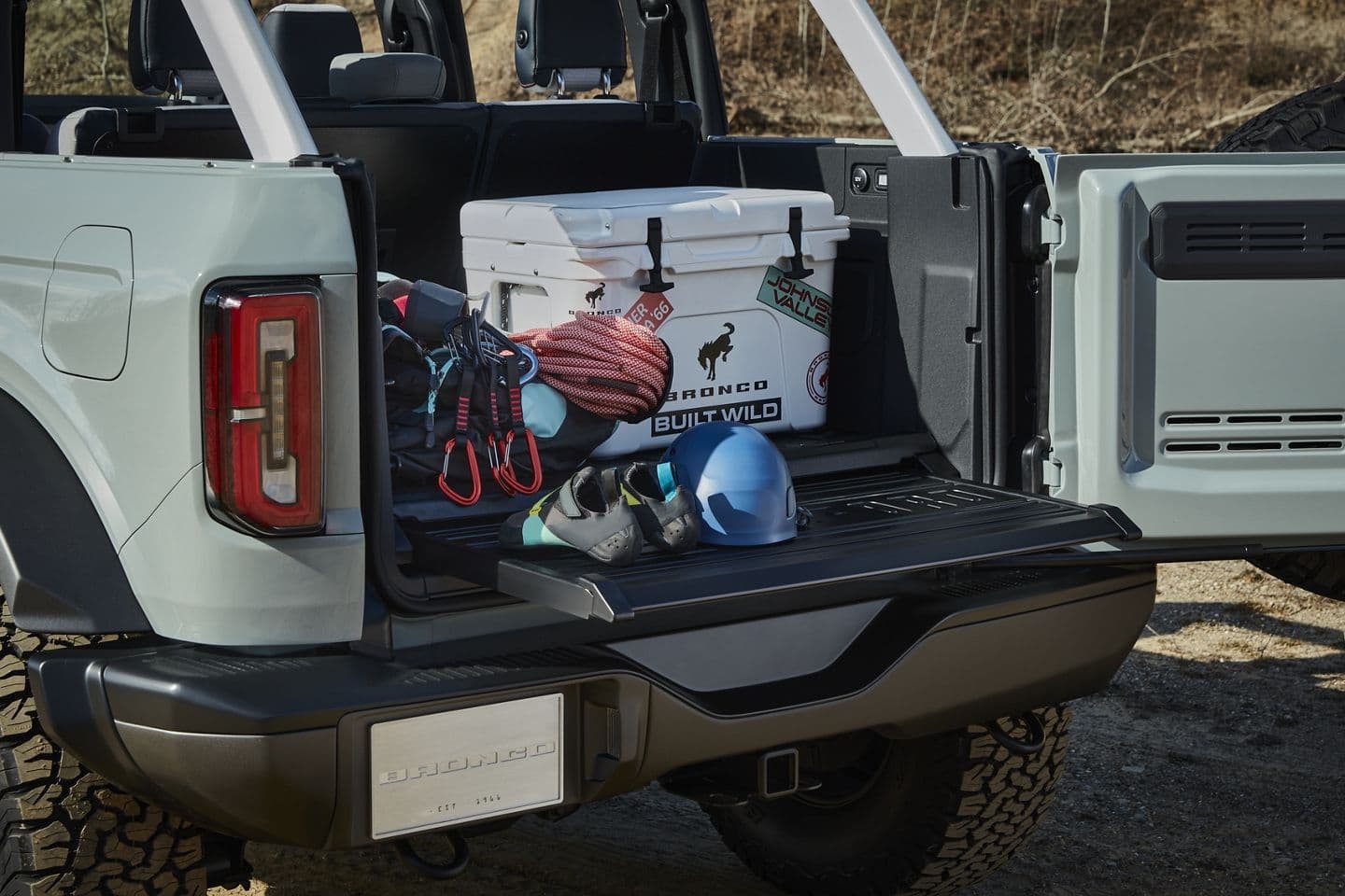 2022 Ford Bronco 2-door 2.3T Big Bend — photo 10