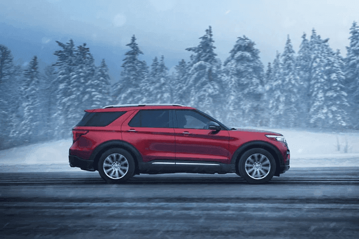 2022 Ford Explorer 2.3L EcoBoost XLT (Base Option) AWD — photo 22