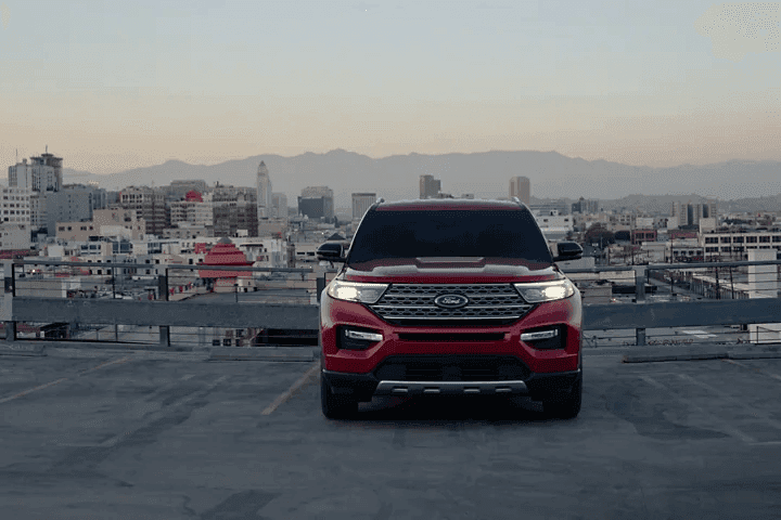 2022 Ford Explorer 2.3L EcoBoost XLT (Base Option) AWD — photo 19