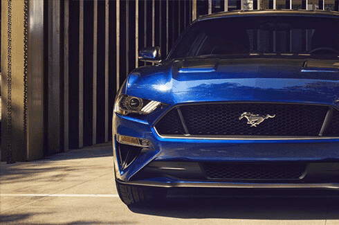 2022 Ford Mustang 2.3L EcoBoost Fastback Premium — photo 7