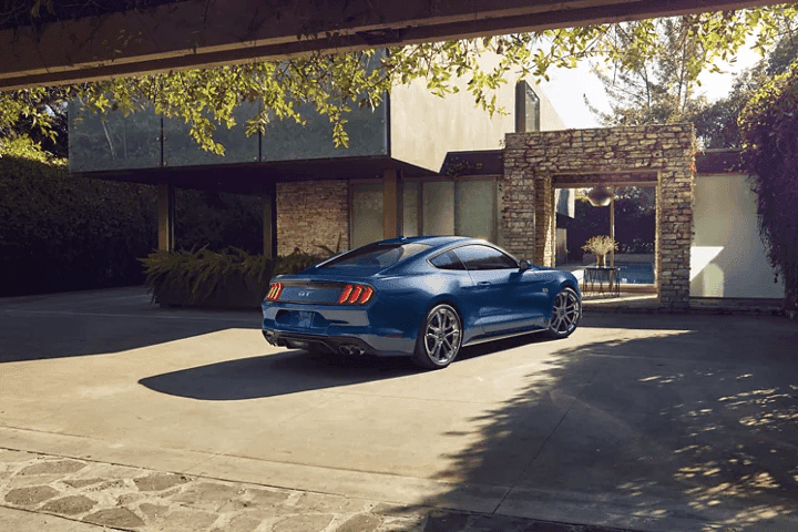 2022 Ford Mustang 2.3L EcoBoost Fastback Premium — photo 20
