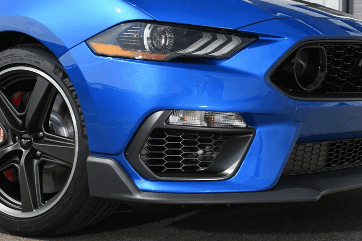 2022 Ford Mustang 2.3L EcoBoost Fastback Premium — photo 12