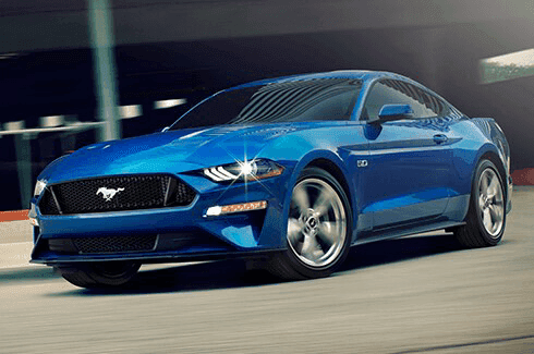 2022 Ford Mustang 2.3L EcoBoost Fastback Premium — photo 2