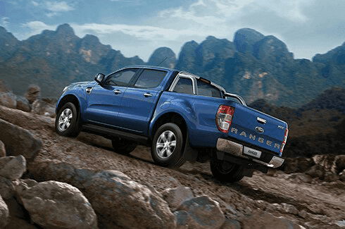 2022 Ford Ranger 2.5L Double Cab (Base) Low-Rider 4X2 M/T — photo 14