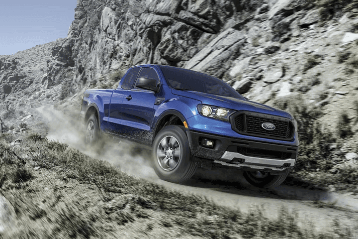 2022 Ford Ranger 2.5L Double Cab (Base) Low-Rider 4X2 M/T — photo 15