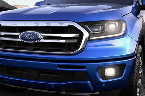 2022 Ford Ranger 2.5L Double Cab (Base) Low-Rider 4X2 M/T — photo 7