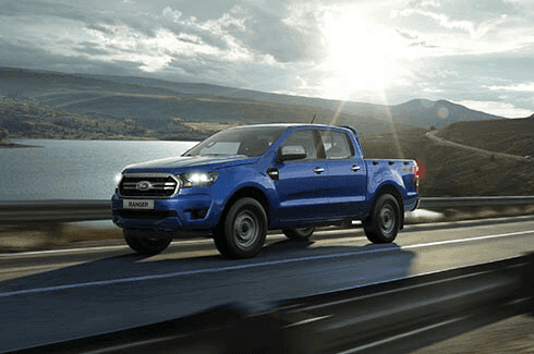 2022 Ford Ranger 2.5L Double Cab (Base) Low-Rider 4X2 M/T — photo 5