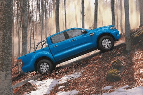2022 Ford Ranger 2.5L Double Cab (Base) Low-Rider 4X2 M/T — photo 9