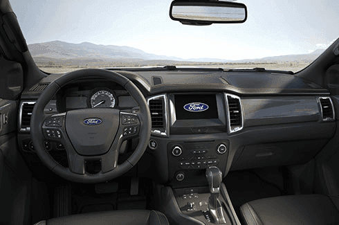2022 Ford Ranger 2.5L Double Cab (Base) Low-Rider 4X2 M/T — photo 10