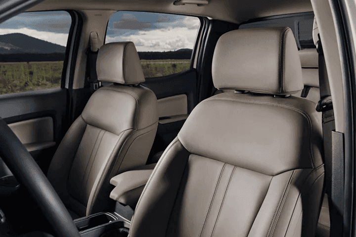 2022 Ford Ranger 2.5L Double Cab (Base) Low-Rider 4X2 M/T — photo 11