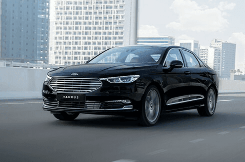 2022 Ford Taurus 2.0L EcoBoost Ambient — photo 20