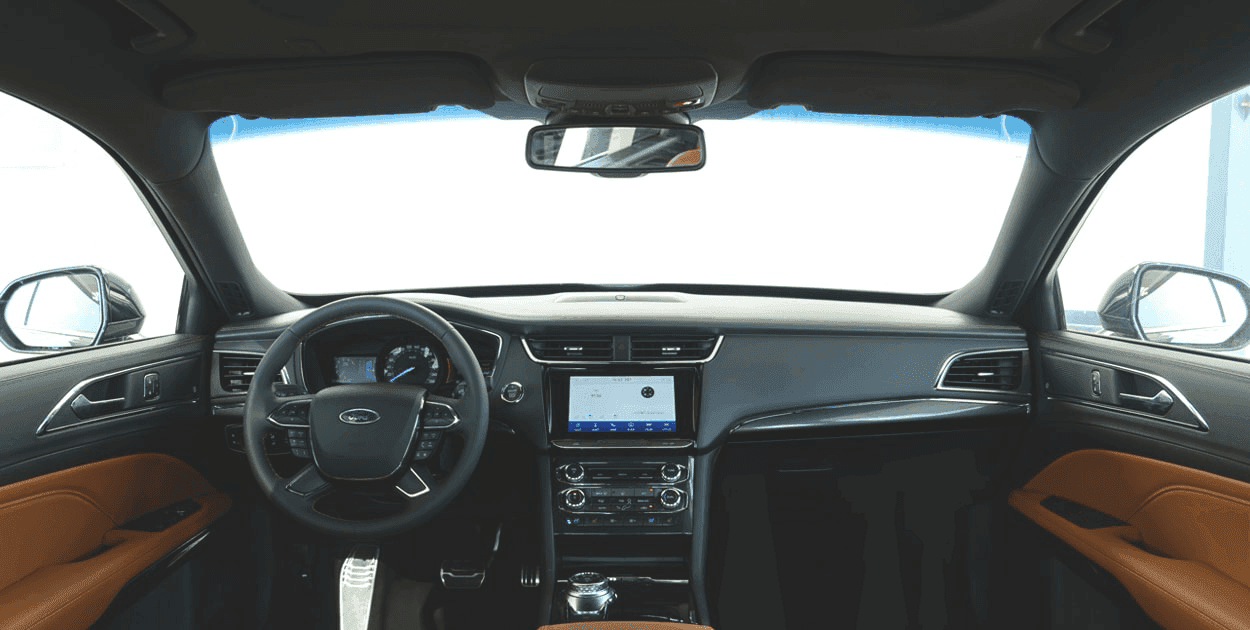 2022 Ford Taurus 2.0L EcoBoost Ambient — photo 11