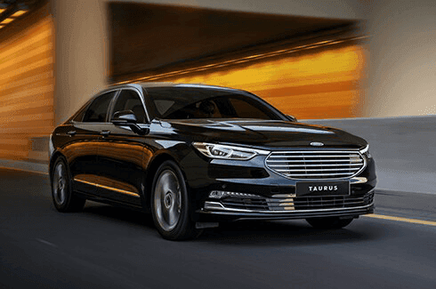 2022 Ford Taurus 2.0L EcoBoost Ambient — photo 2