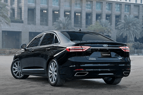 2022 Ford Taurus 2.0L EcoBoost Ambient — photo 18