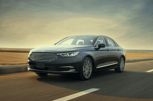 2022 Ford Taurus 2.0L EcoBoost Ambient — photo 19