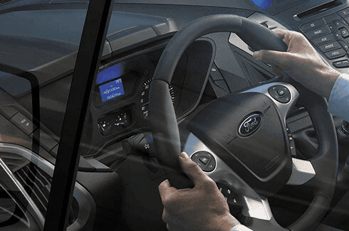 2022 Ford Transit 2.2L Custom 330L M/T — photo 16