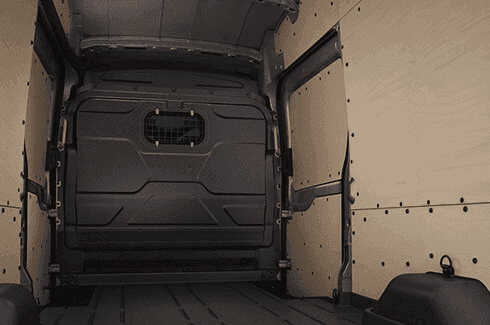 2022 Ford Transit 2.2L Custom 330L M/T — photo 17