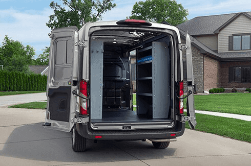 2022 Ford Transit 2.2L Custom 330L M/T — photo 1