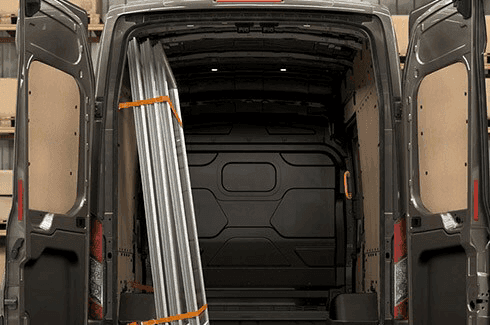 2022 Ford Transit 2.2L Custom 330L M/T — photo 5