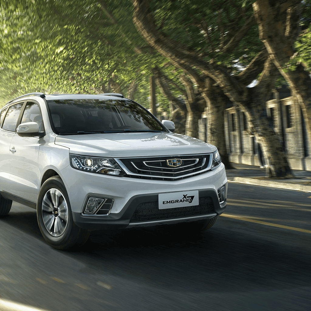 2022 Geely X7 Sport 2.4L Advance (AWD) — photo 10