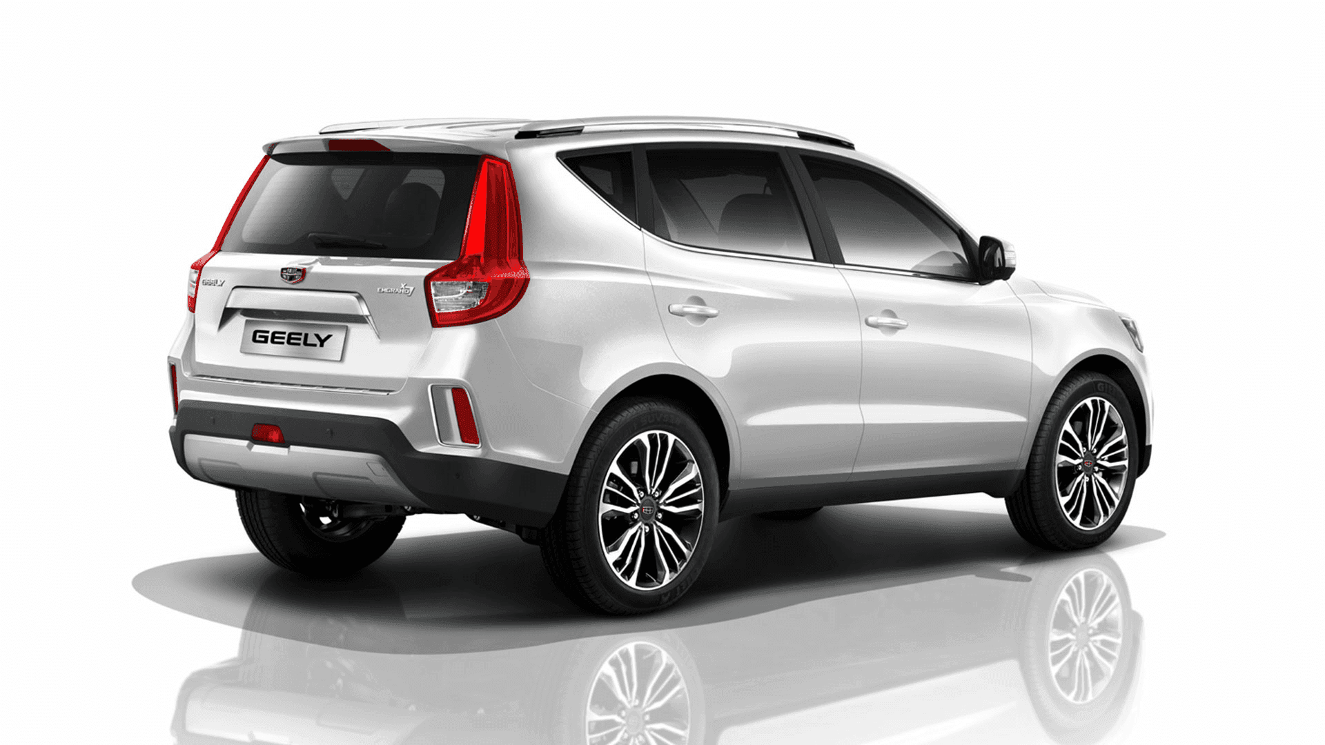 2022 Geely X7 Sport 2.4L Advance (AWD) — photo 7