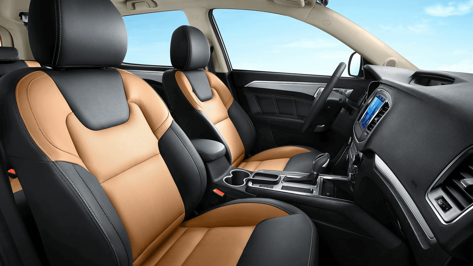 2022 Geely X7 Sport 2.4L Advance (AWD) — photo 14