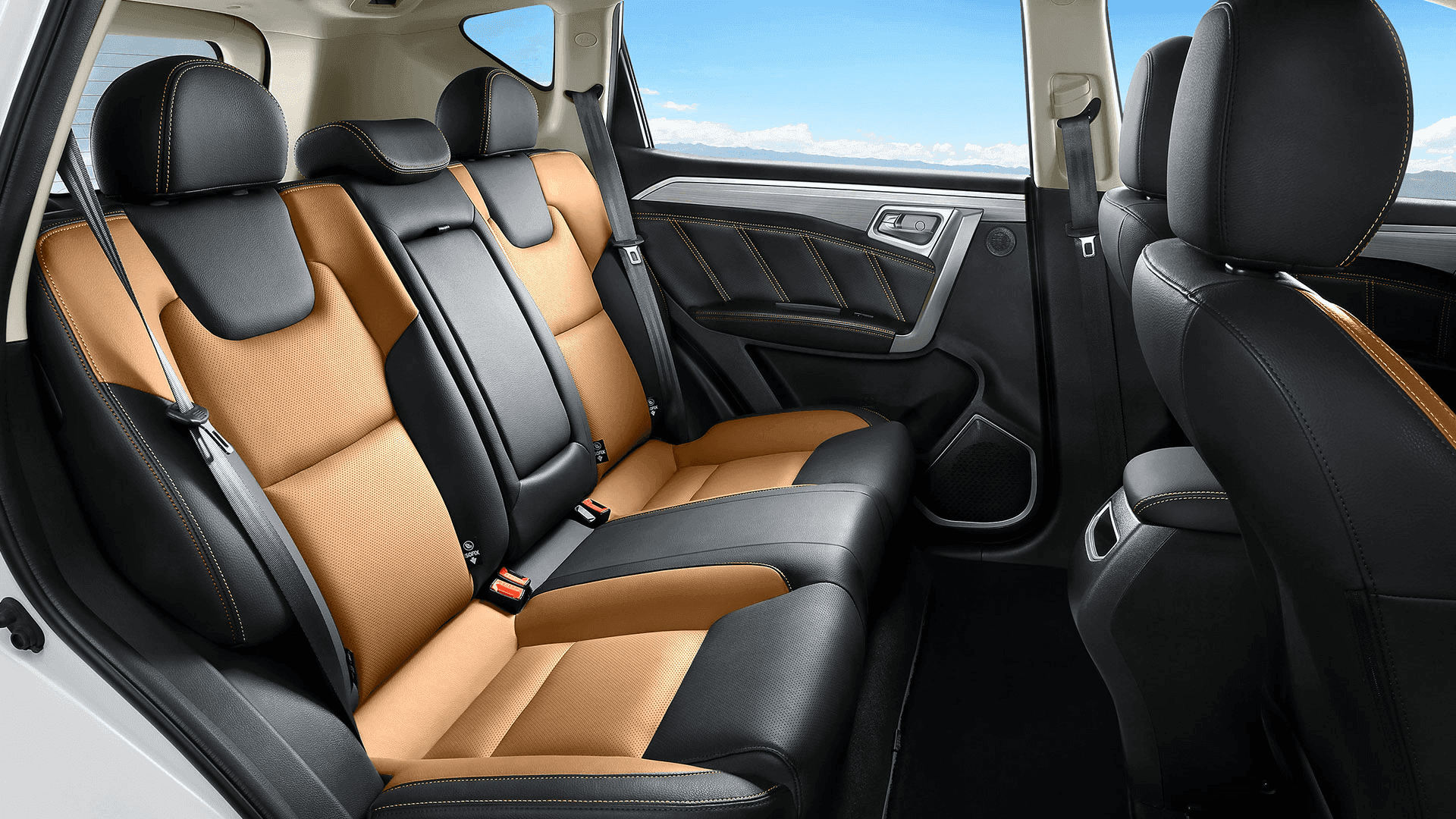 2022 Geely X7 Sport 2.4L Advance (AWD) — photo 8