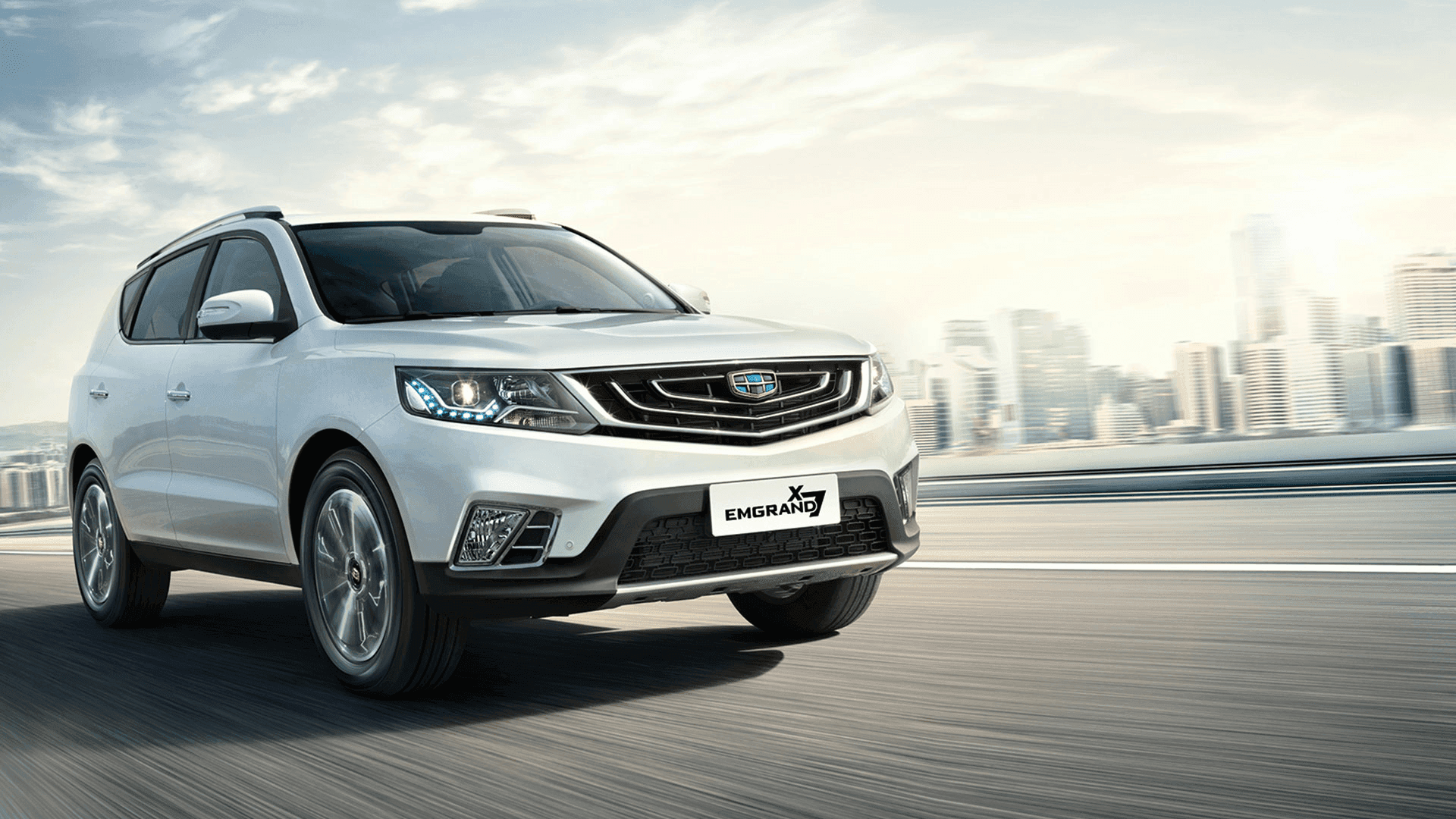 2022 Geely X7 Sport 2.4L Advance (AWD) — photo 1