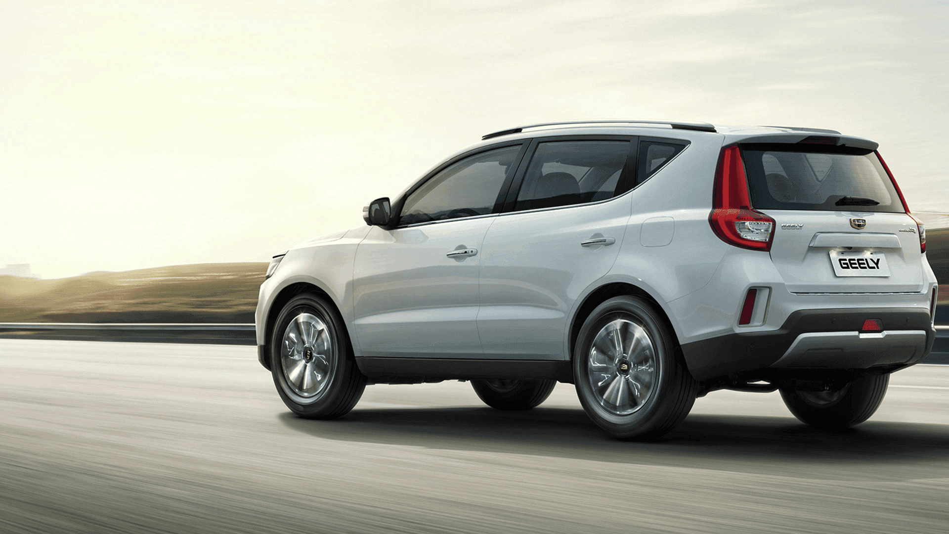2022 Geely X7 Sport 2.4L Advance (AWD) — photo 15