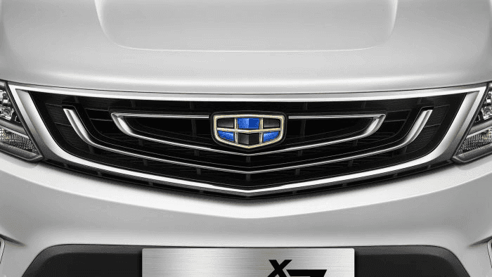2022 Geely X7 Sport 2.4L Advance (AWD) — photo 13