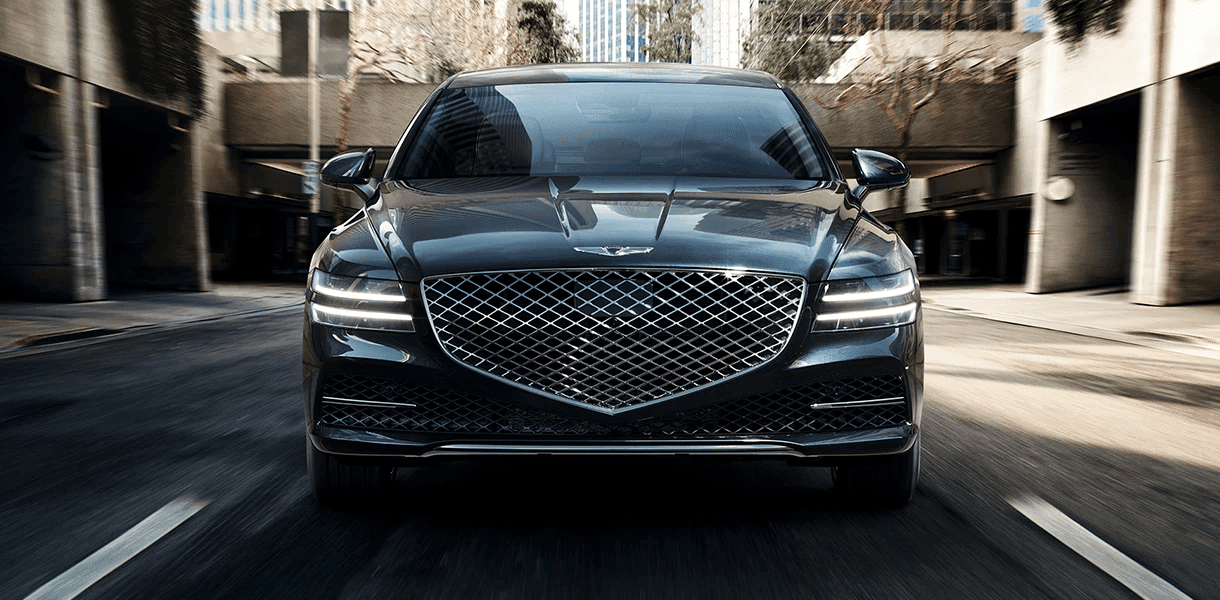 2022 Genesis G80 2.5T Sport (RWD) — photo 3