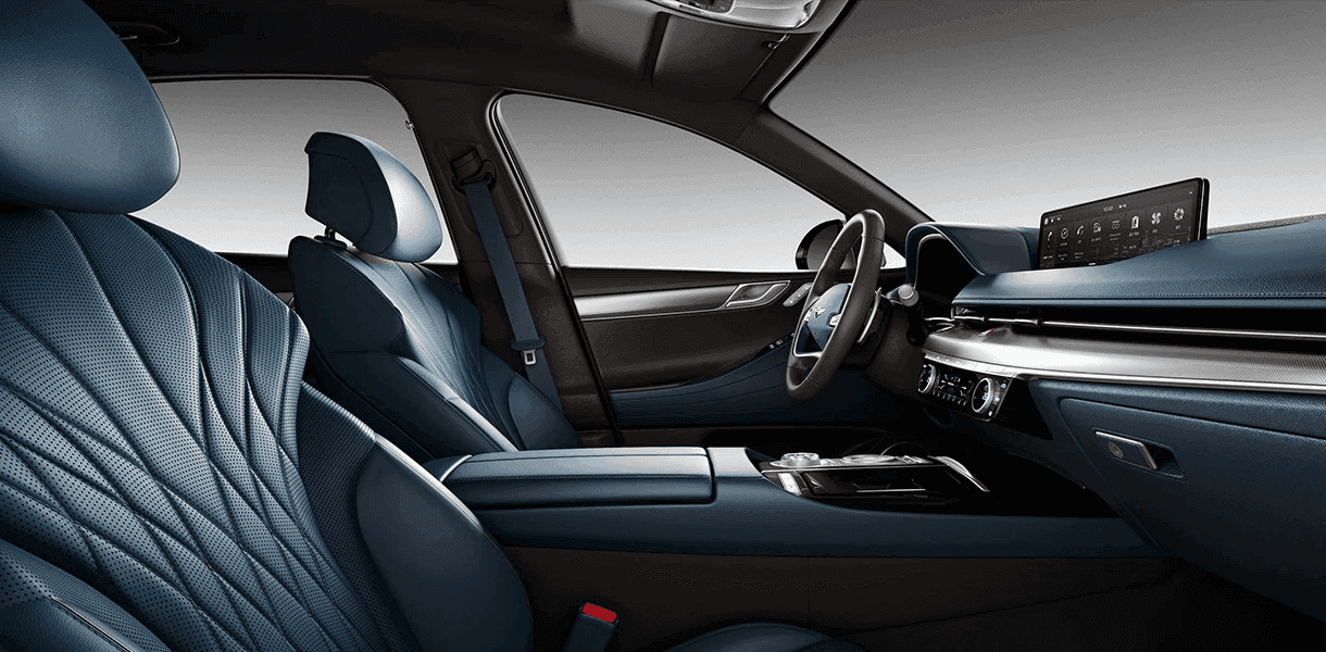 2022 Genesis G80 2.5T Sport (RWD) — photo 2